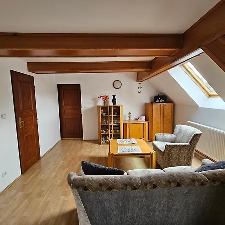 아파트 U Davida Chvalec