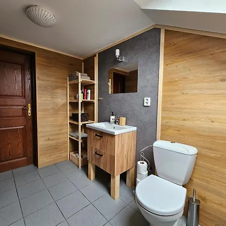 U Davida Апартаменты Chvalec