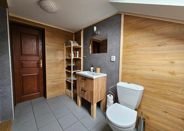 U Davida Apartamento Chvalec