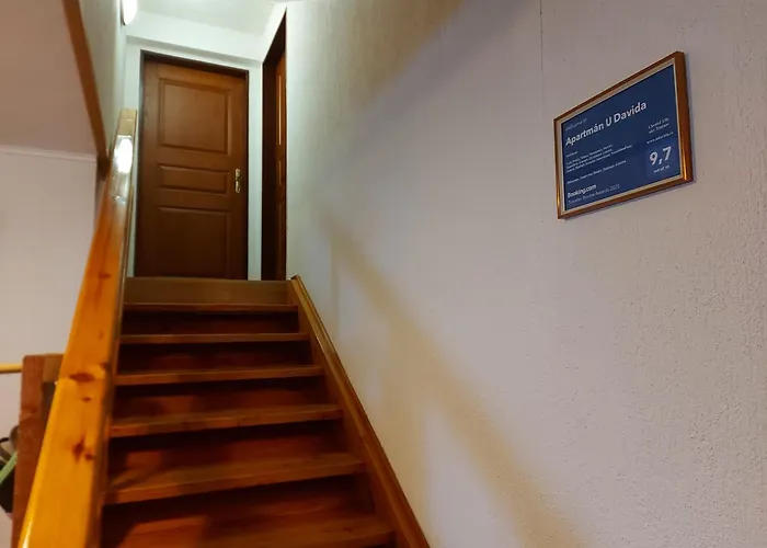 Apartamento U Davida Chvalec