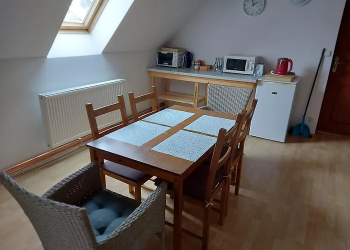 U Davida Apartamento