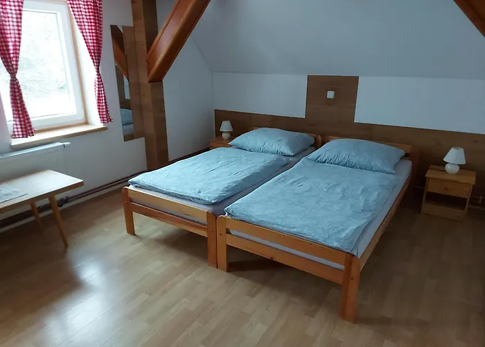 U Davida Apartamento Chvalec